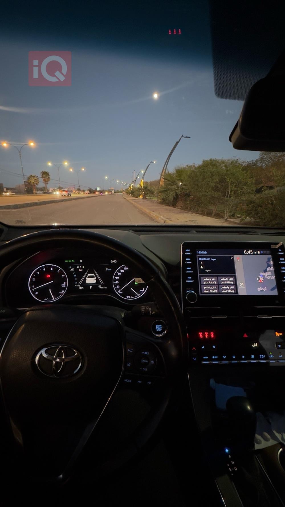 تۆیۆتا ئەڤەلۆن